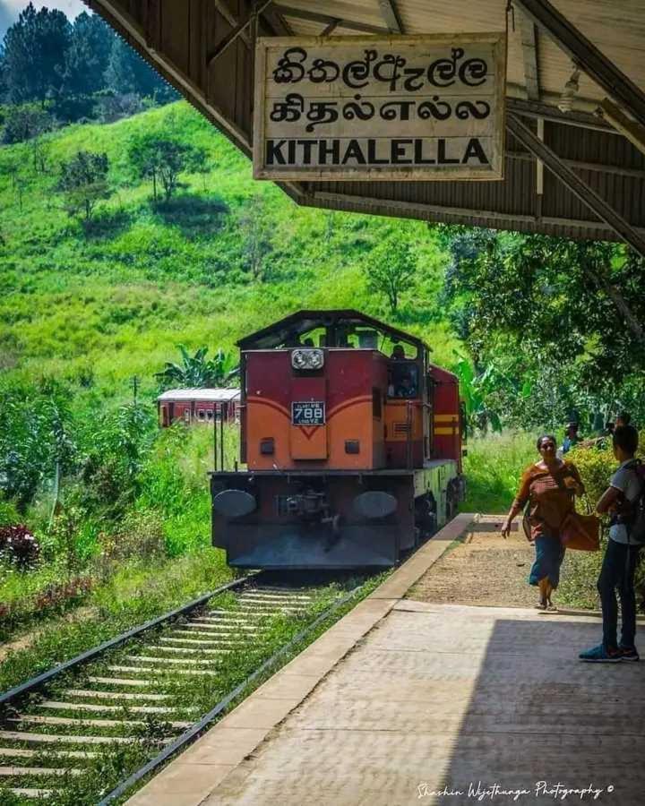 Rokkyhill Villa Ella Bagian luar foto