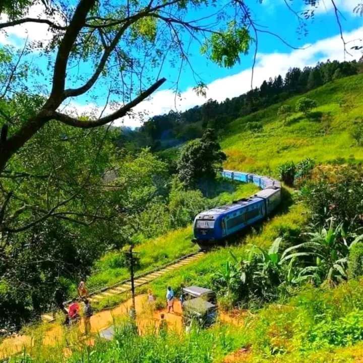 Rokkyhill Villa Ella Bagian luar foto
